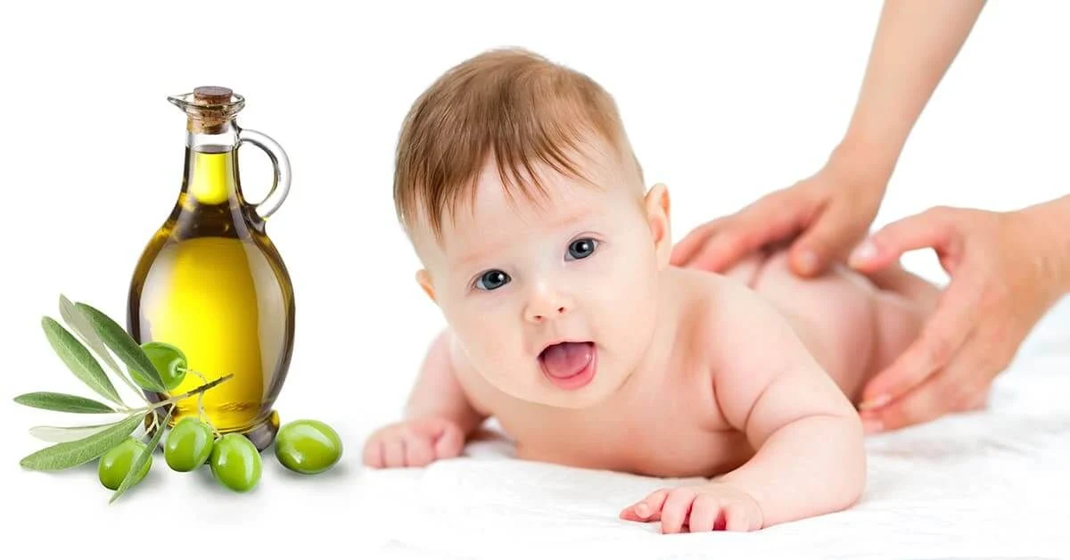 BEBEK ZEYTİNYAĞI NEDİR?