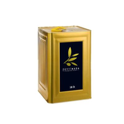 18 Lt Soğuk Sıkım Zeytinyağı