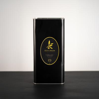 5 Lt Natürel Sızma Zeytinyağı GEMLİK