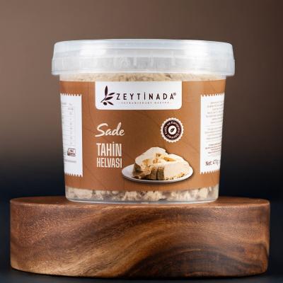 Sade Tahin Helvası 470 gr