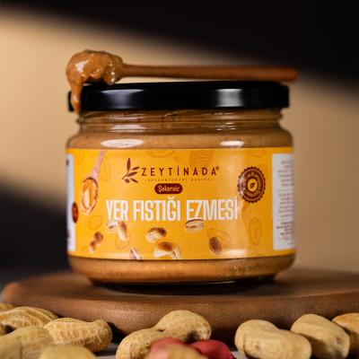 Yer Fıstığı Ezmesi 300 gr